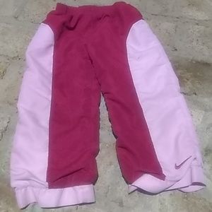 Size 3T Nike Sweats for kids